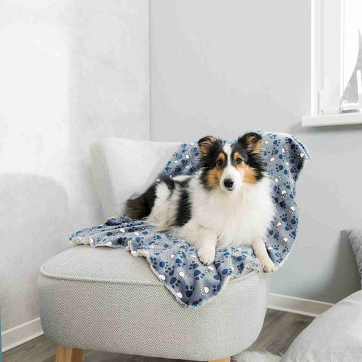 Pet blanket Trixie 37150 100 x 70 cm-1