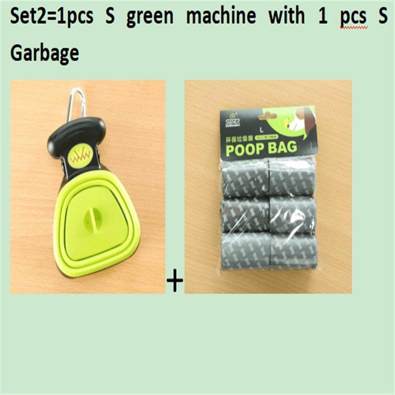 Doggy Doo-Doo Buster: Portable And Eco-Friendly Pet Waste Scooper-15