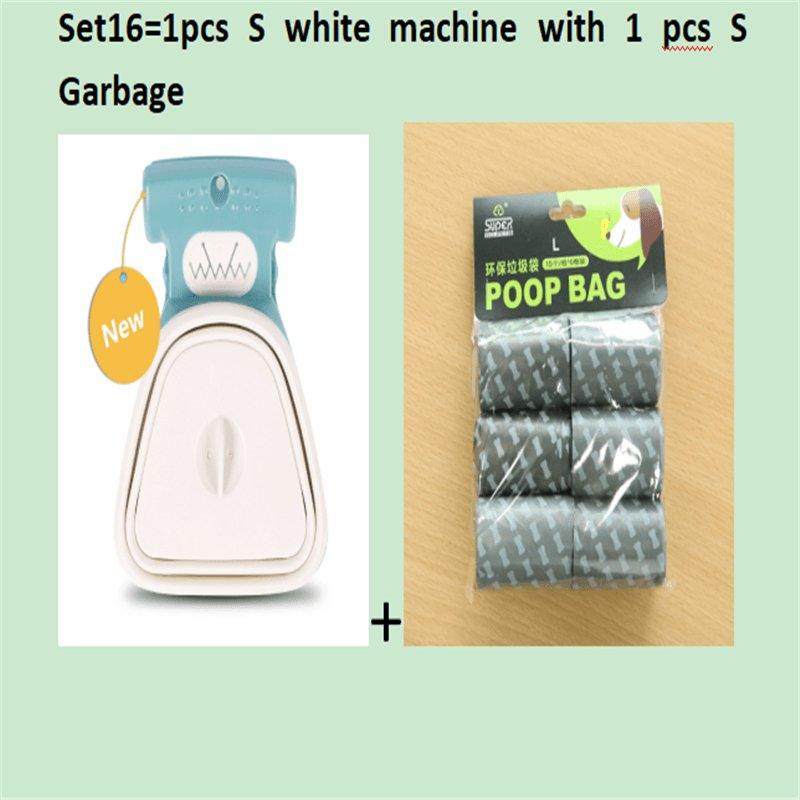 Doggy Doo-Doo Buster: Portable And Eco-Friendly Pet Waste Scooper-20