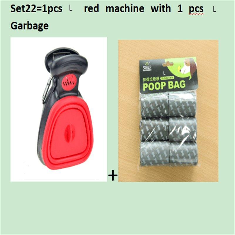 Doggy Doo-Doo Buster: Portable And Eco-Friendly Pet Waste Scooper-35