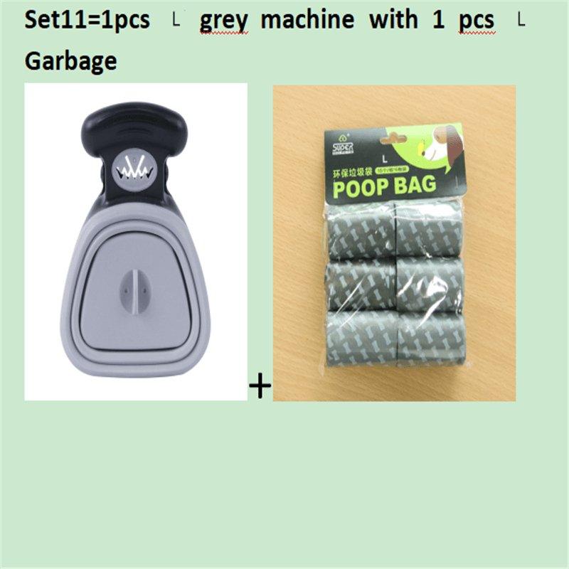 Doggy Doo-Doo Buster: Portable And Eco-Friendly Pet Waste Scooper-33