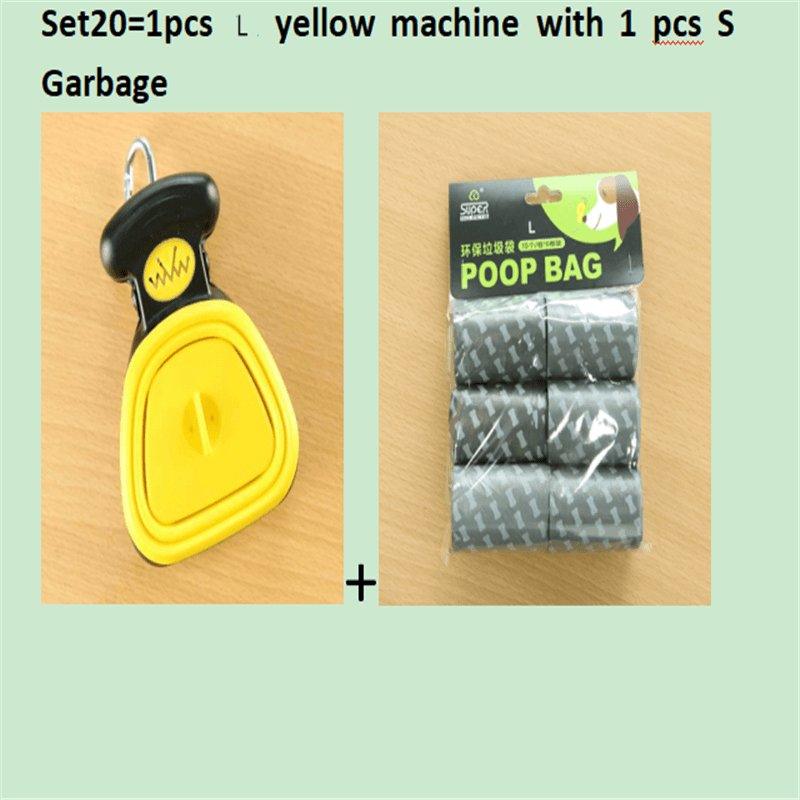 Doggy Doo-Doo Buster: Portable And Eco-Friendly Pet Waste Scooper-26