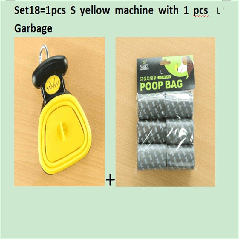 Doggy Doo-Doo Buster: Portable And Eco-Friendly Pet Waste Scooper-24