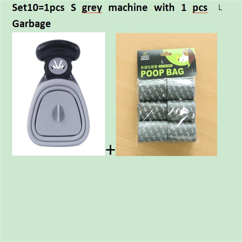 Doggy Doo-Doo Buster: Portable And Eco-Friendly Pet Waste Scooper-21