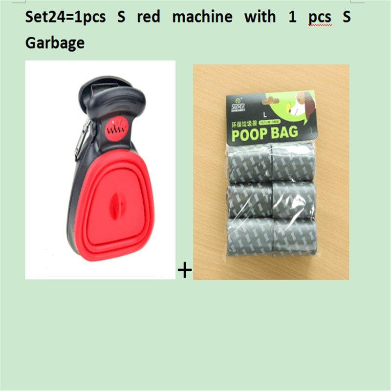 Doggy Doo-Doo Buster: Portable And Eco-Friendly Pet Waste Scooper-16