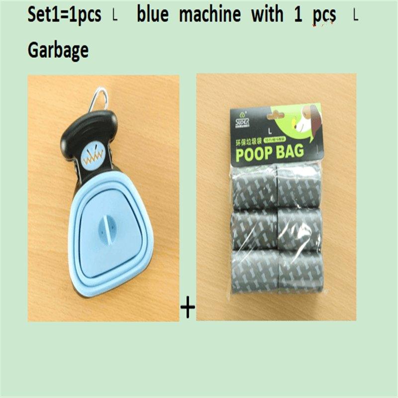 Doggy Doo-Doo Buster: Portable And Eco-Friendly Pet Waste Scooper-36