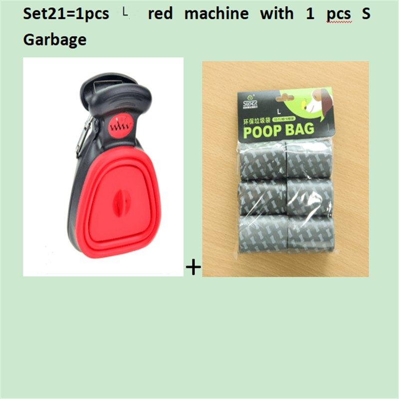 Doggy Doo-Doo Buster: Portable And Eco-Friendly Pet Waste Scooper-28