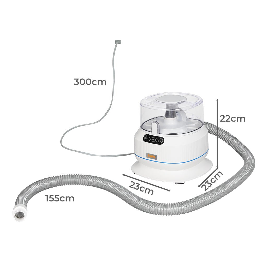 Pet Grooming & Vacuum Kit-2