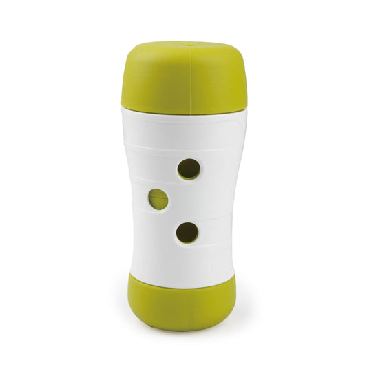 Dog Treat Frenzy Roll - Interactive Dispenser Feeder Toy All For Paws Pet-1
